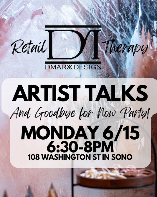 Artist Talks Event