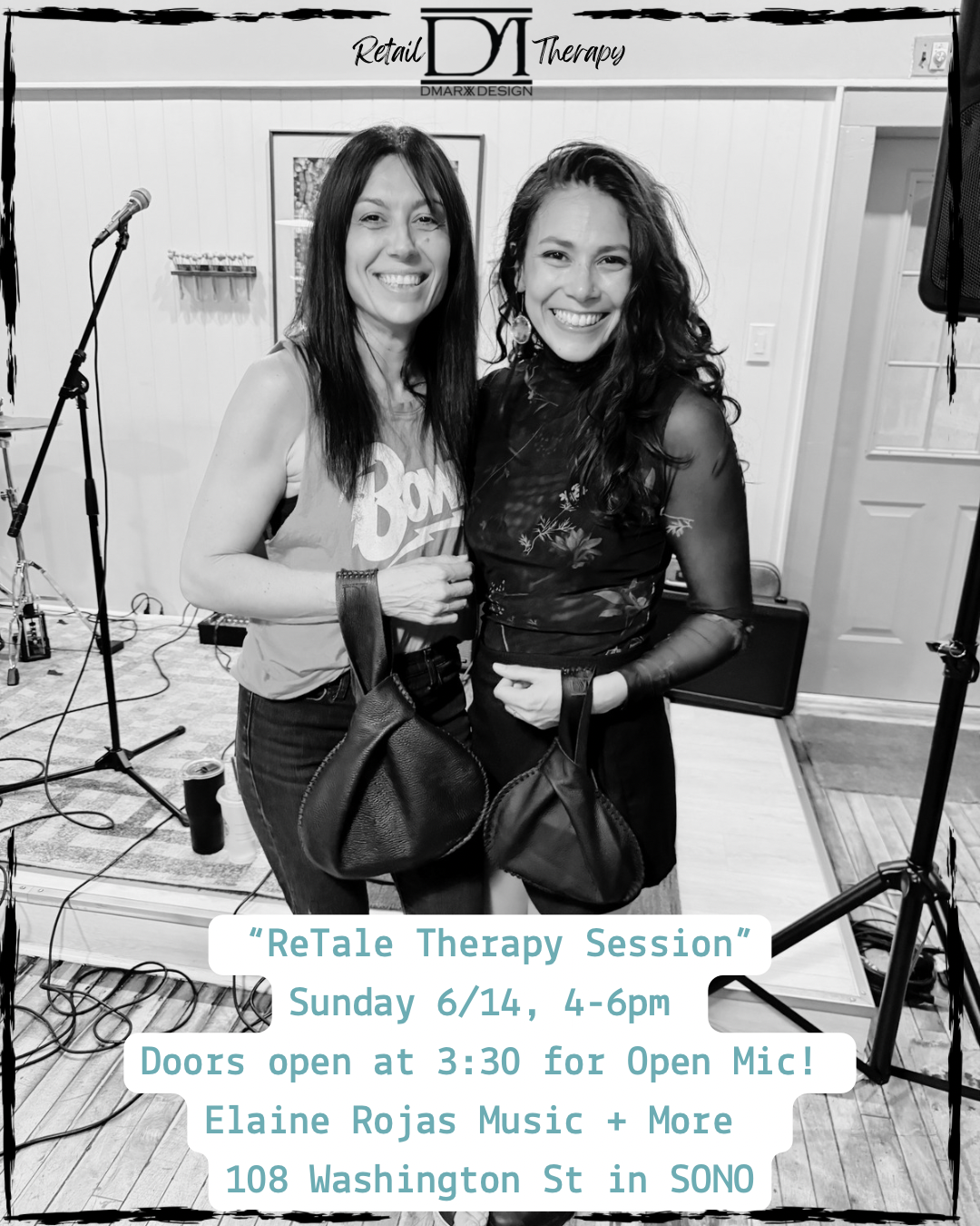 ReTale Therapy Session with Elaine Rojas Music